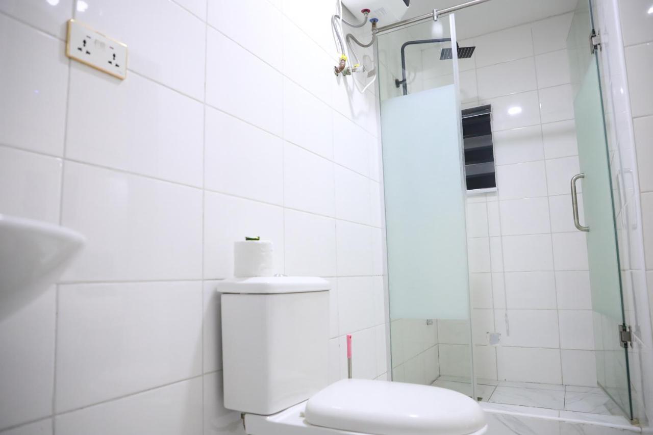D & D Apartments Abuja Kültér fotó