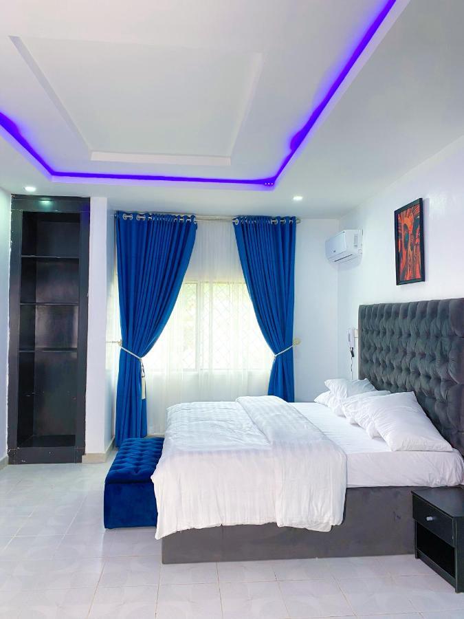 D & D Apartments Abuja Kültér fotó