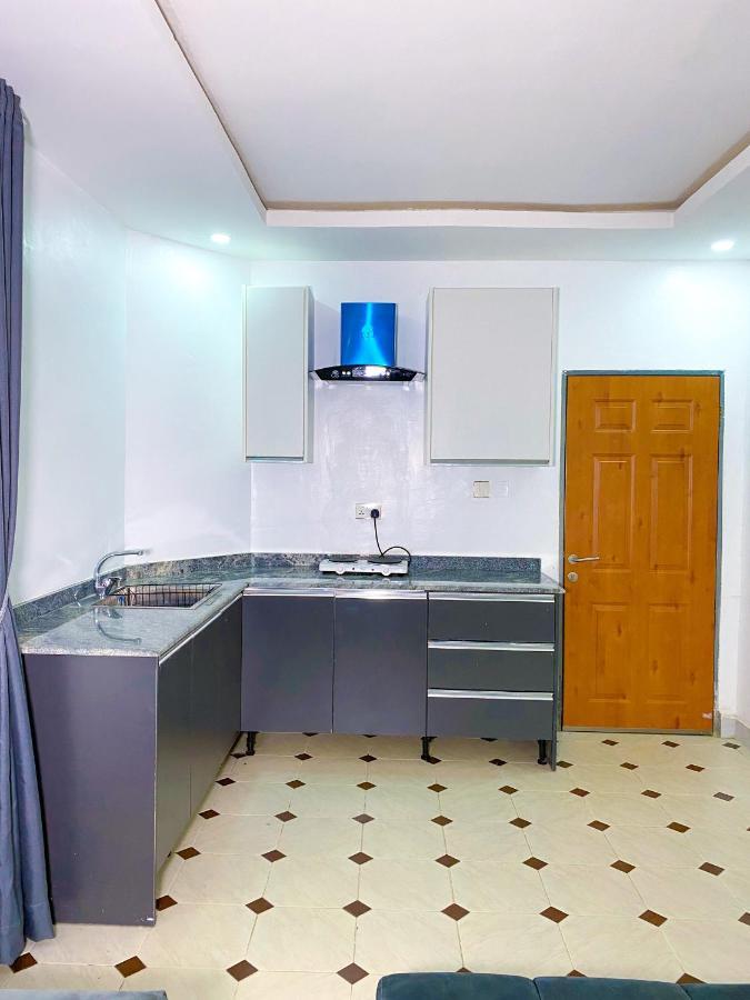 D & D Apartments Abuja Kültér fotó