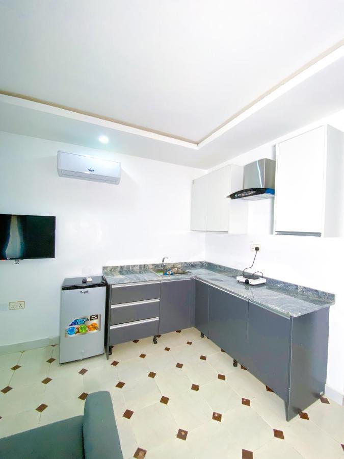 D & D Apartments Abuja Kültér fotó