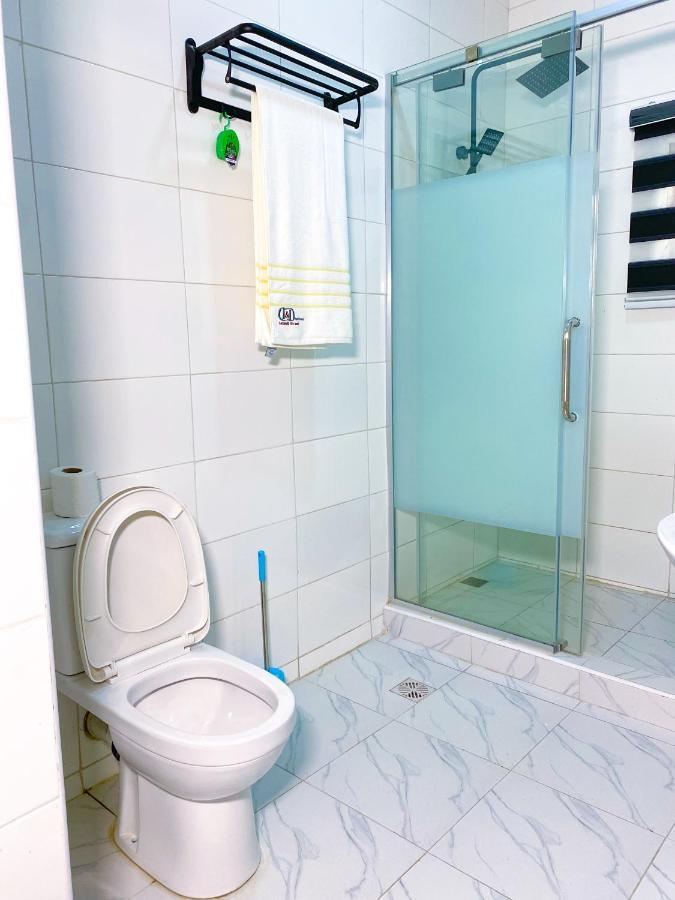 D & D Apartments Abuja Kültér fotó